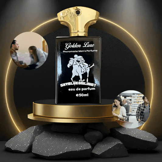 Perfume Irresistible Dominante para Hombres