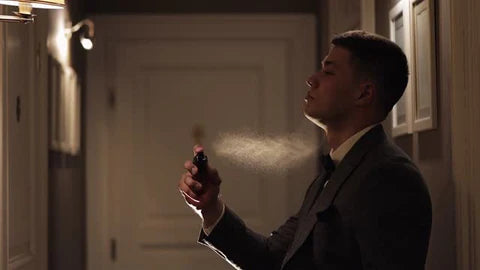 Perfume Irresistible Dominante para Hombres