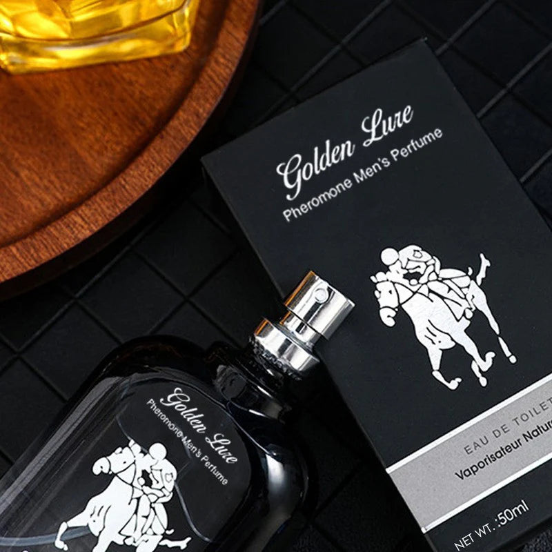 Perfume Irresistible Dominante para Hombres